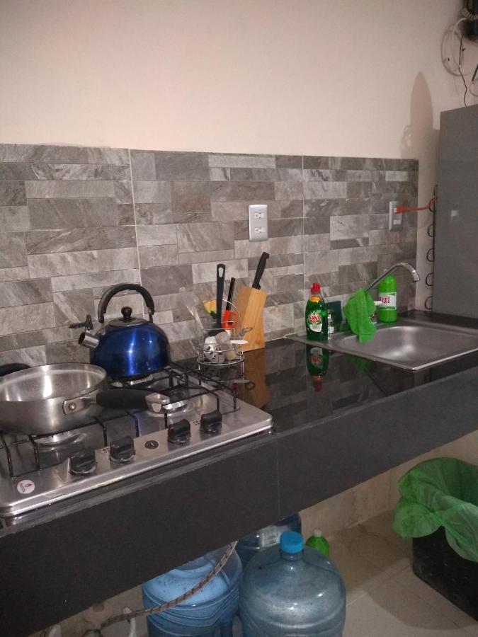 Ambar Rooms Campeche Kültér fotó
