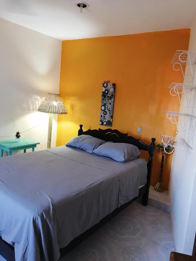 Ambar Rooms Campeche Kültér fotó