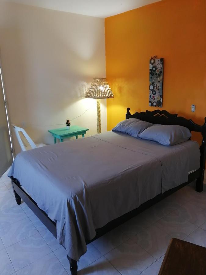 Ambar Rooms Campeche Kültér fotó