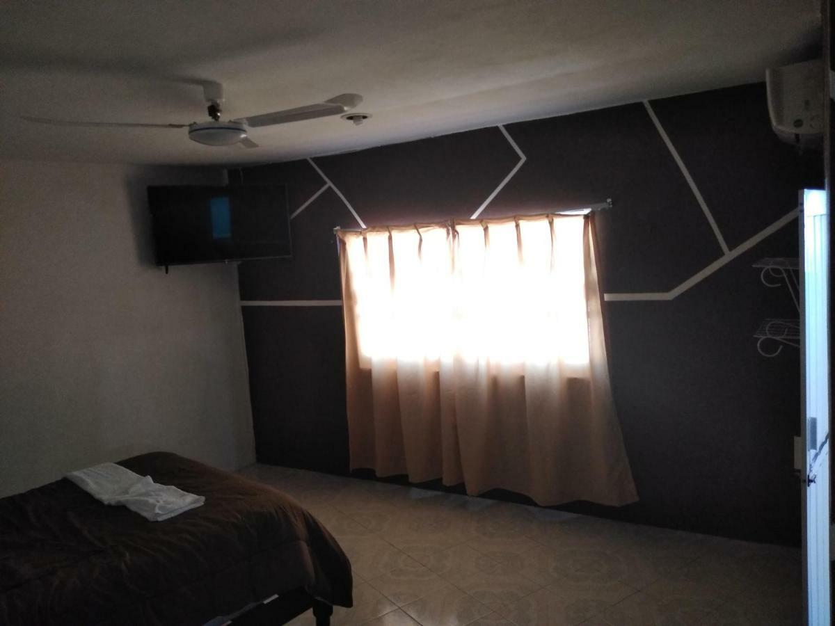 Ambar Rooms Campeche Kültér fotó