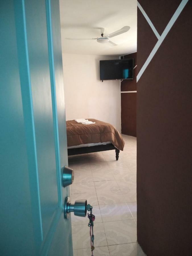 Ambar Rooms Campeche Kültér fotó