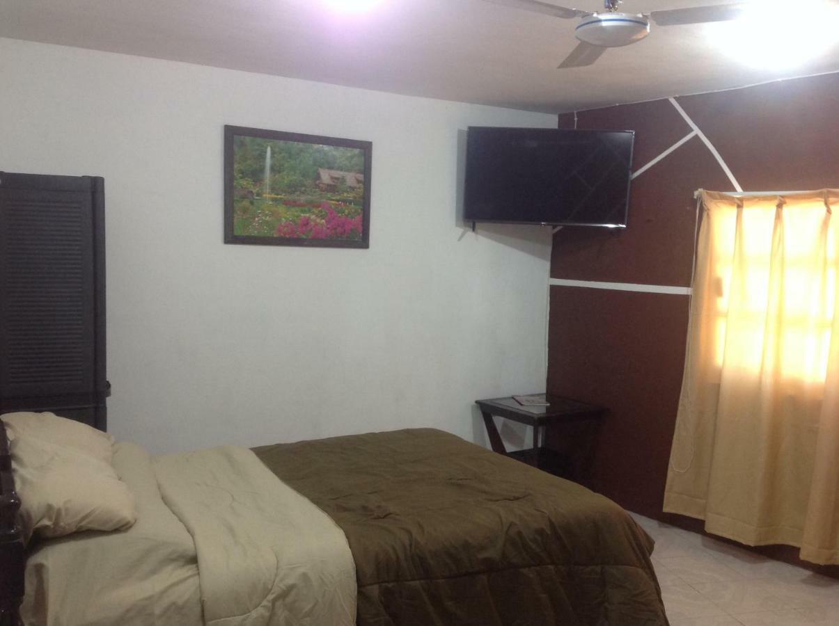 Ambar Rooms Campeche Kültér fotó