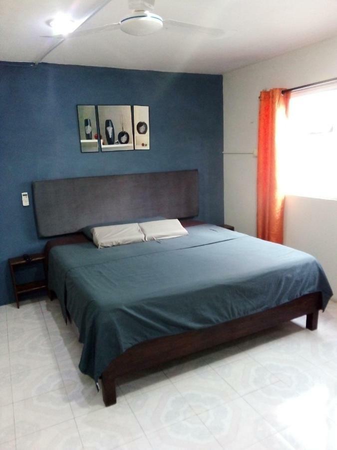 Ambar Rooms Campeche Kültér fotó