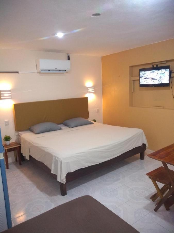 Ambar Rooms Campeche Kültér fotó